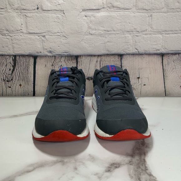 New Balance 455V2 Boy Shoes Sz 5.5 (YK455GC2) - Picture 6 of 8